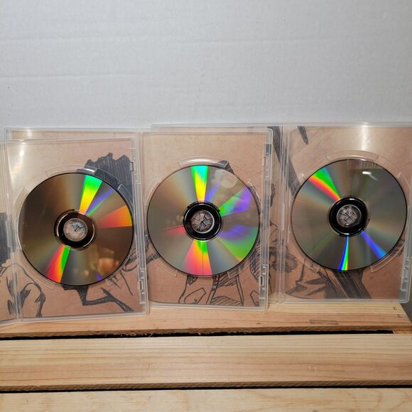 DVD The Boondocks: The Complete First Season - Picture 4 of 5